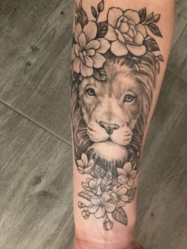 Das coolste Tattoo - Johanna aus Freistadt