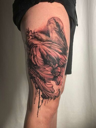 Das coolste Tattoo - Andreas aus Perg