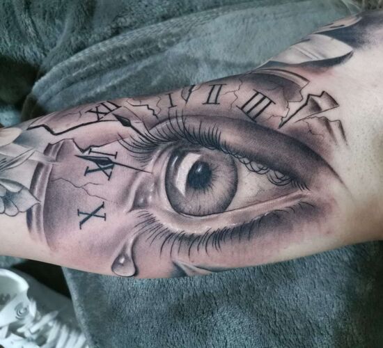 Das coolste Tattoo - Conny aus Ried