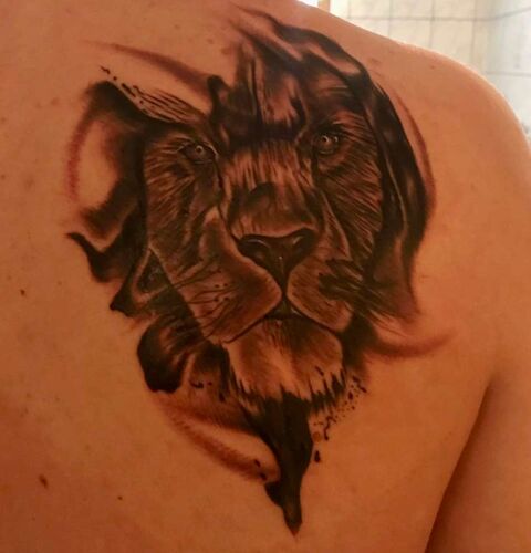 Das coolste Tattoo - Rene aus Schärding