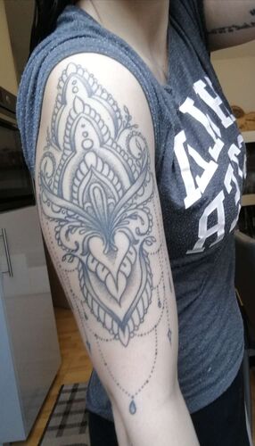 Das coolste Tattoo - Jasmin aus Freistadt