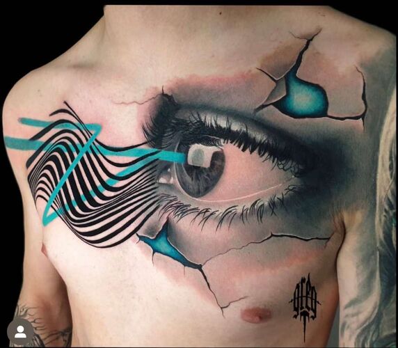 Das coolste Tattoo - Max aus Wels