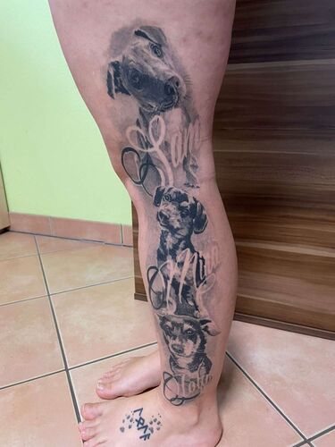 Das coolste Tattoo - Sandra aus Freistadt