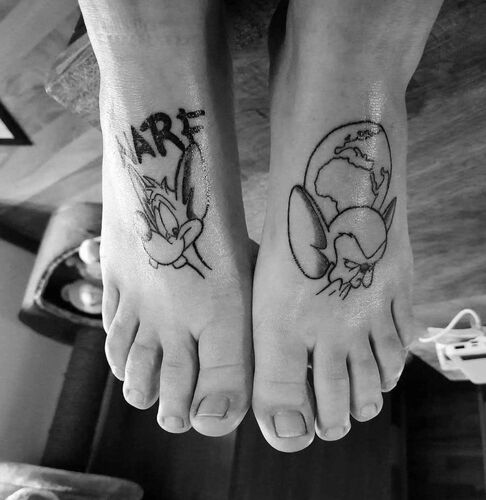 Das coolste Tattoo - Karin  aus Rohrbach