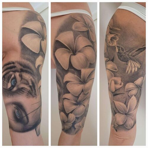 Das coolste Tattoo - Melanie aus Wels