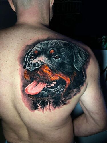 Das coolste Tattoo - Robert  aus Vöcklabruck