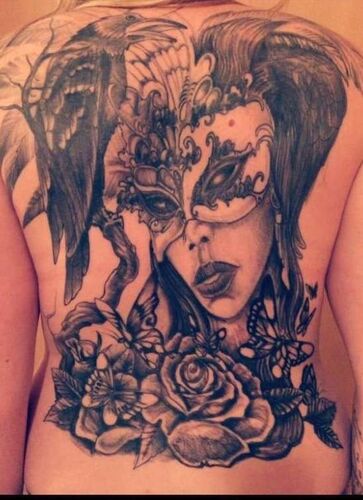 Das coolste Tattoo - Laura  aus Braunau