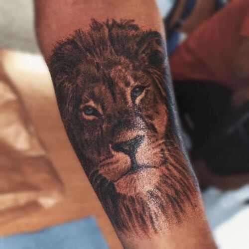 Das coolste Tattoo - Leon aus Braunau