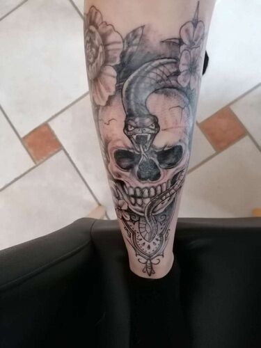 Das coolste Tattoo - Lena aus Braunau