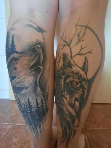Das coolste Tattoo - Brigitte  aus Braunau