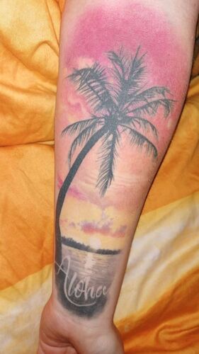Das coolste Tattoo - Stefanie aus Linz