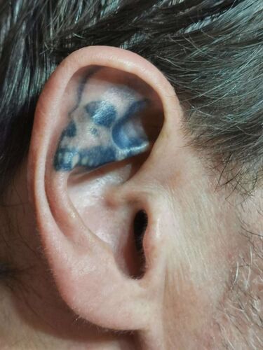 Das coolste Tattoo - Michael aus Freistadt