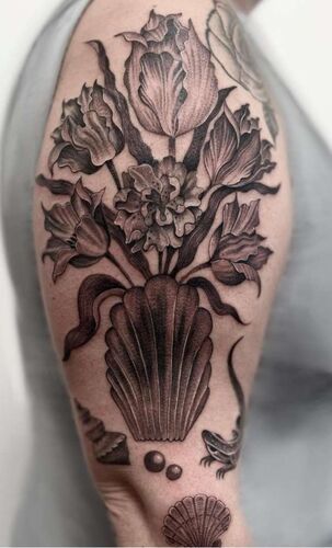 Das coolste Tattoo - Karin aus Urfahr-Umgebung