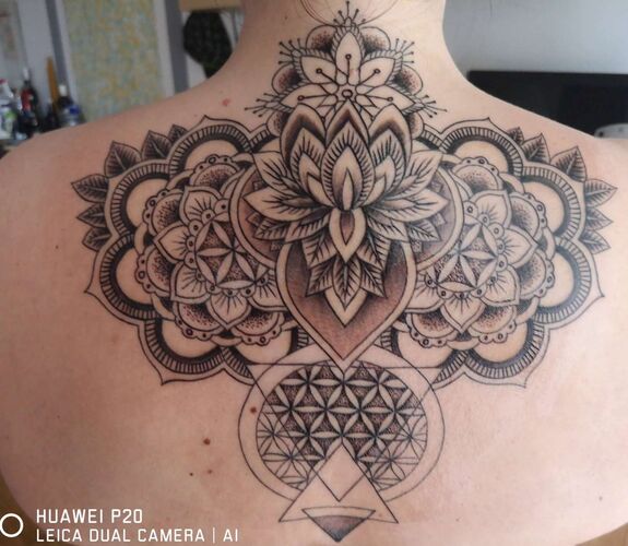 Das coolste Tattoo - Stefanie aus Linz