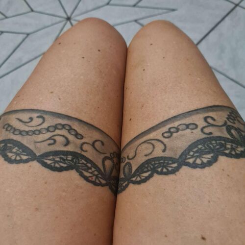 Das coolste Tattoo - Kitti aus Linz-Land