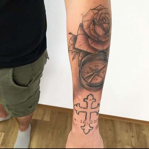 Das coolste Tattoo - Lukas aus Grieskirchen