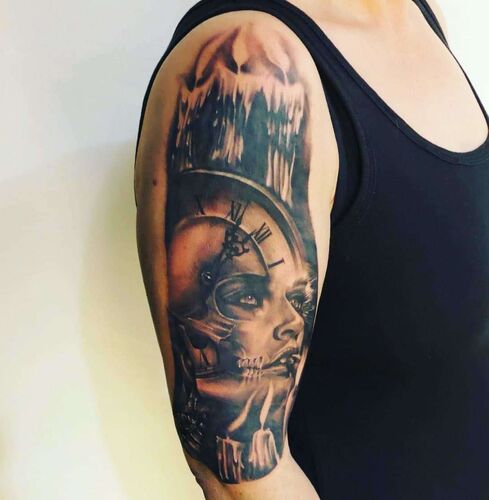 Das coolste Tattoo - Susanne aus Braunau