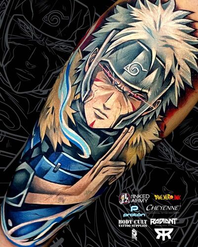 Das coolste Tattoo - Christoph  aus Ried