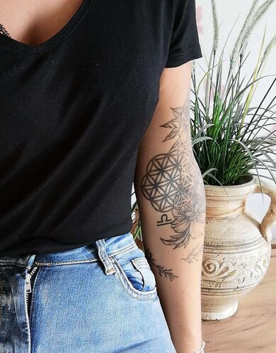 Das coolste Tattoo - magdalena aus Vöcklabruck