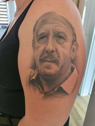 Das coolste Tattoo - Nicole aus Amstetten