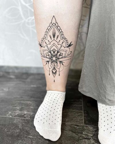 Das coolste Tattoo - Isabella aus Enns