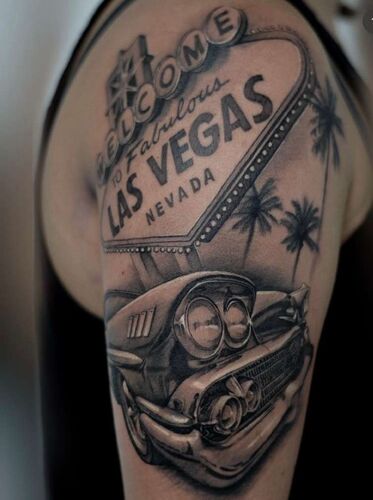 Das coolste Tattoo - Lisa aus Steyr