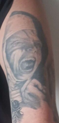 Das coolste Tattoo - Sabrina aus Grieskirchen