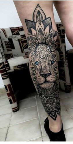 Das coolste Tattoo - Daniela aus Grieskirchen