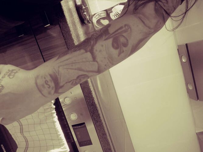 Das coolste Tattoo - Sabrina aus Grieskirchen