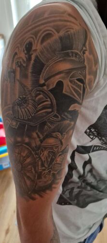 Das coolste Tattoo - Ozen aus Vöcklabruck