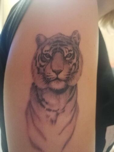 Das coolste Tattoo - Ramona aus Freistadt