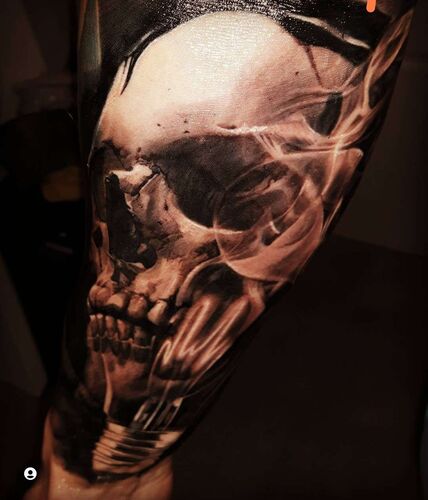 Das coolste Tattoo - Clemens aus Urfahr-Umgebung