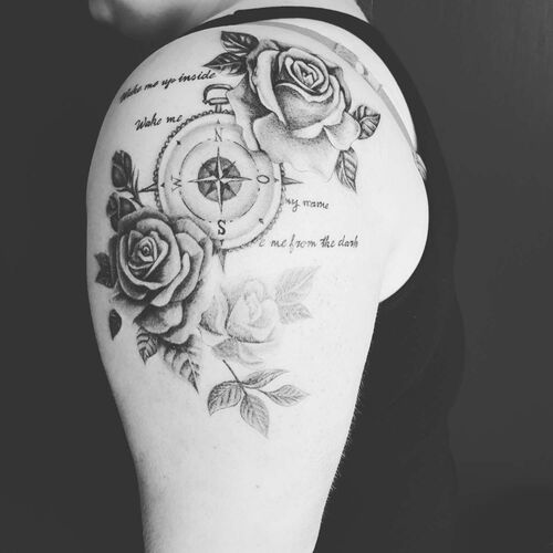 Das coolste Tattoo - Julia  aus Amstetten