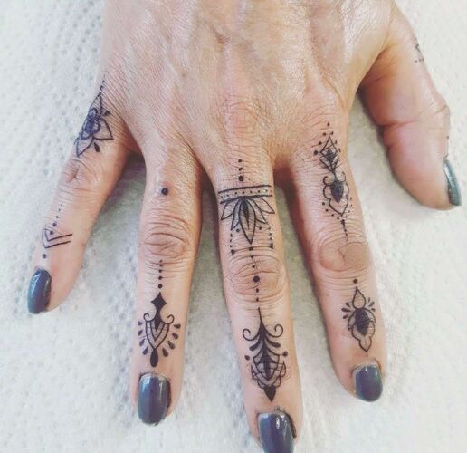 Das coolste Tattoo - Diana aus Vöcklabruck