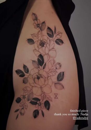 Das coolste Tattoo - Christine aus Braunau