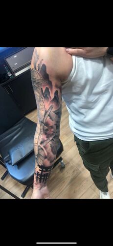 Das coolste Tattoo - Nico aus Linz