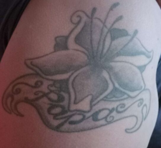 Das coolste Tattoo - Sabine aus Rohrbach