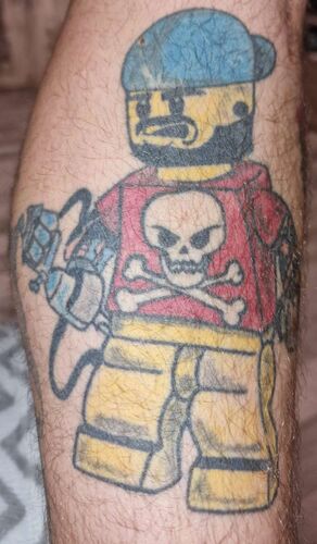 Das coolste Tattoo - Dominik aus Eferding