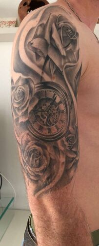 Das coolste Tattoo - Dominik aus Linz-Land