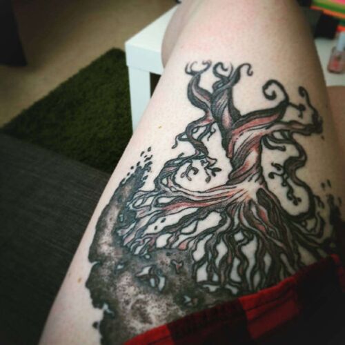 Das coolste Tattoo - Nina aus Linz