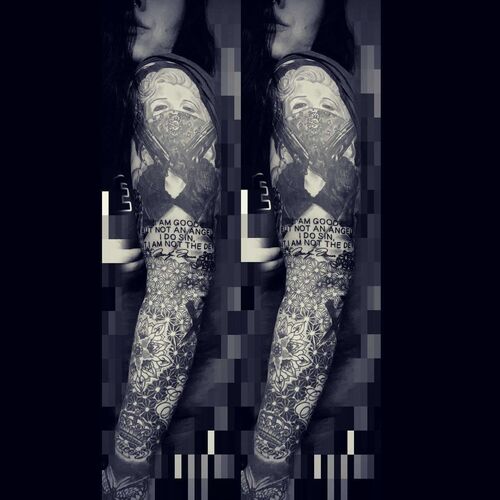 Das coolste Tattoo - Laura aus Kirchdorf