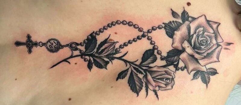 Das coolste Tattoo - Laura aus Gmunden