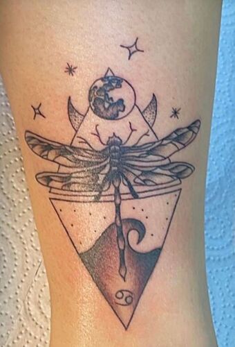 Das coolste Tattoo - Janine aus Schärding