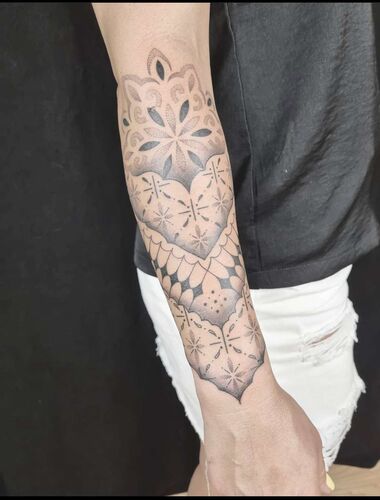 Das coolste Tattoo - Martina aus Braunau
