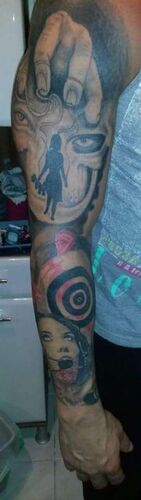 Das coolste Tattoo - Markus aus Perg