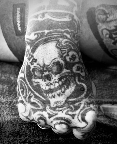 Das coolste Tattoo - Jürgen  aus Freistadt