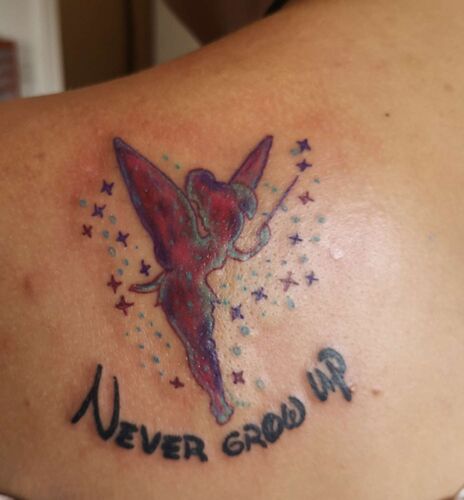 Das coolste Tattoo - Lisa aus Steyr