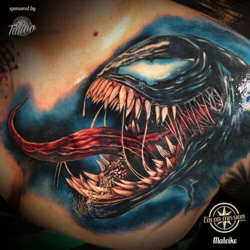 Das coolste Tattoo - Johanna aus Braunau