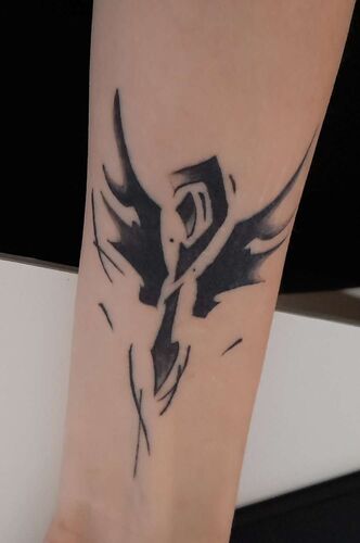 Das coolste Tattoo - Melissa aus Linz-Land