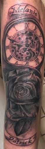 Das coolste Tattoo - Andreas aus Perg